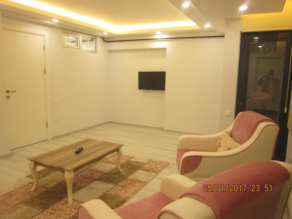 Tk Kurdal Suit Otel Samsun Exterior foto