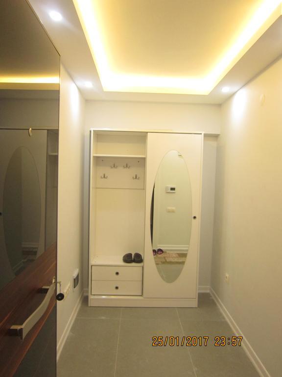Tk Kurdal Suit Otel Samsun Exterior foto